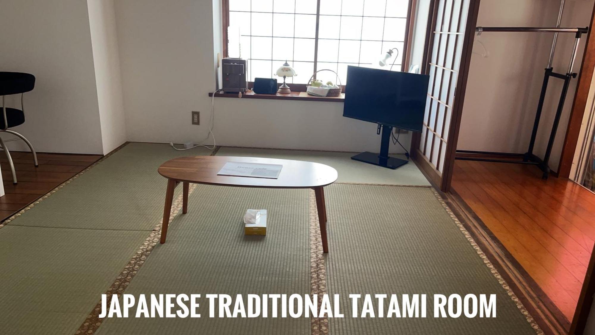 Tatami Room & Living Room Equipped With Multinational Tv And Fire, Bbq Corner In Tokyo Downtown House ภายนอก รูปภาพ
